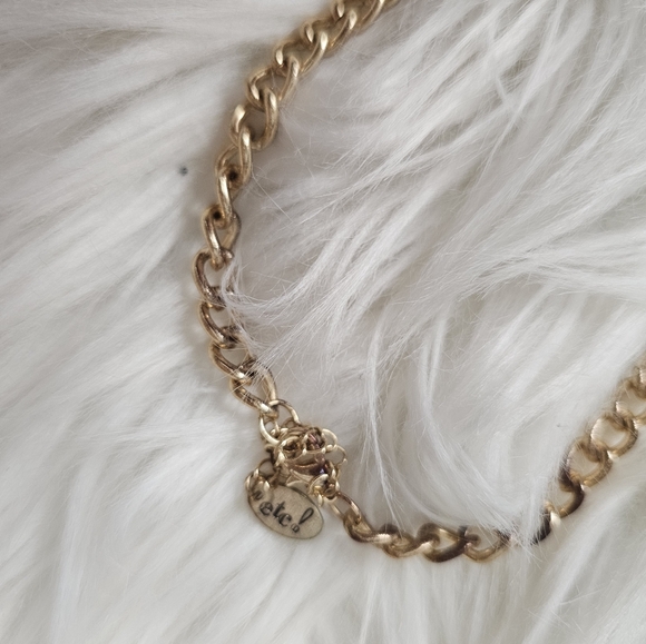 Etc. Emerald Long Necklace. - Picture 3 of 8